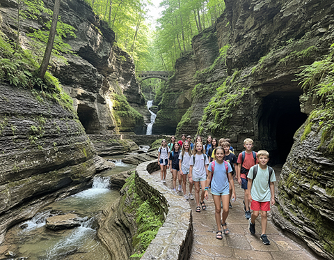 Gorge Trail